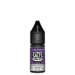 Ultimate Salts Chilled 10ML Nic Salt Box of 10