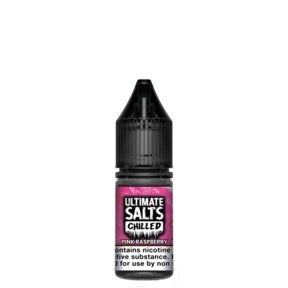 Ultimate Salts Chilled 10ML Nic Salt Box of 10