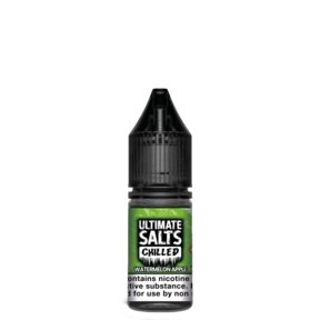 Ultimate Salts Chilled 10ML Nic Salt Box of 10