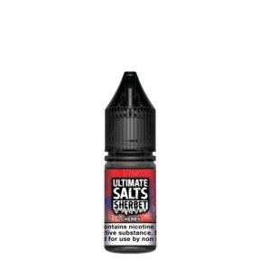 Ultimate Salts Sherbet 10ML Nic Salt Box of 10