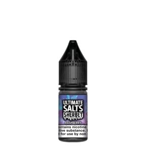 Ultimate Salts Sherbet 10ML Nic Salt Box of 10