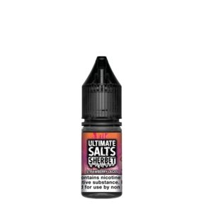 Ultimate Salts Sherbet 10ML Nic Salt Box of 10