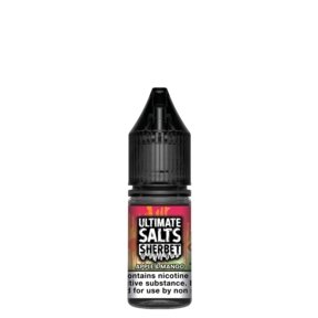 Ultimate Salts Sherbet 10ML Nic Salt Box of 10