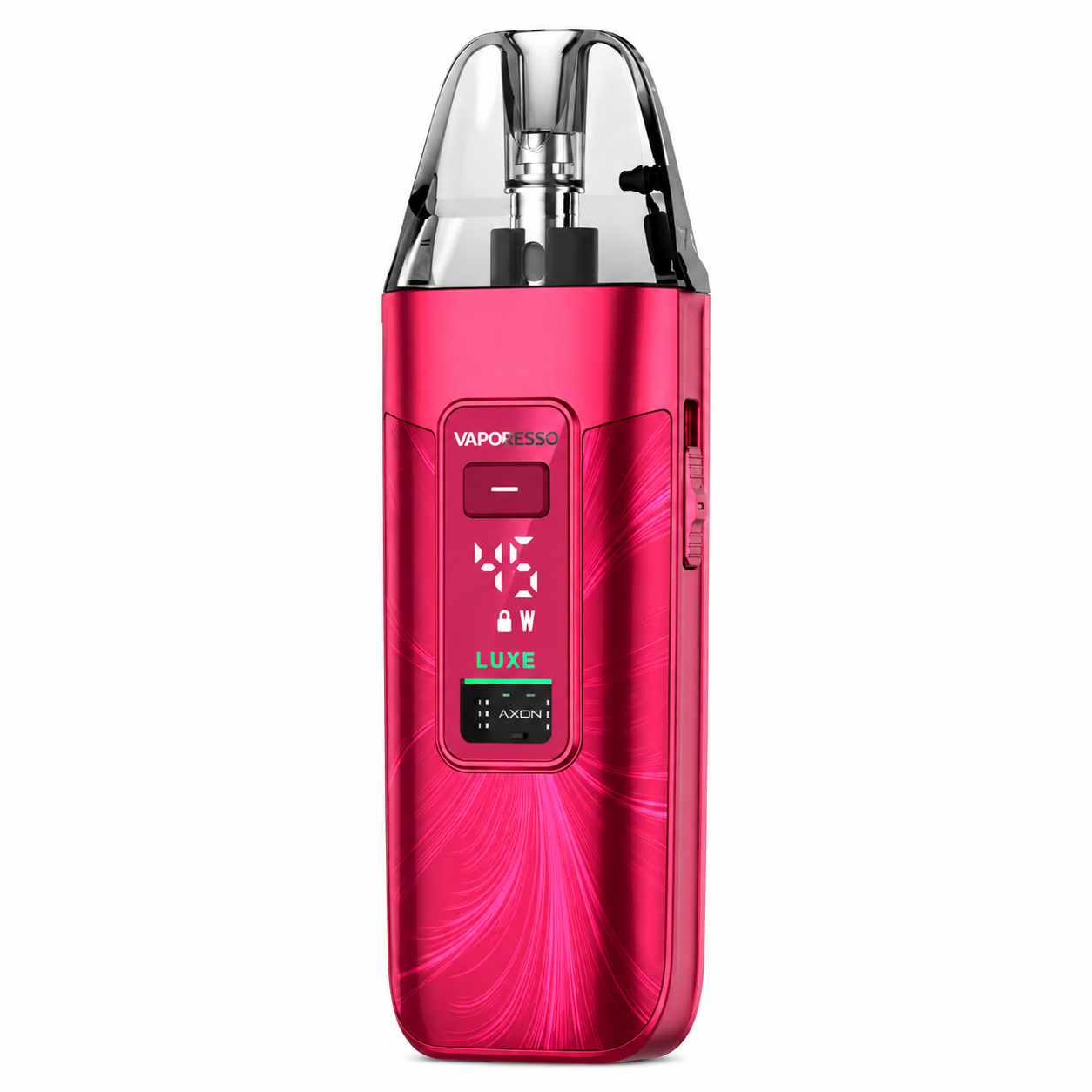 Vaporesso Luxe X3 Vape Kit – Advanced Rechargeable Device System