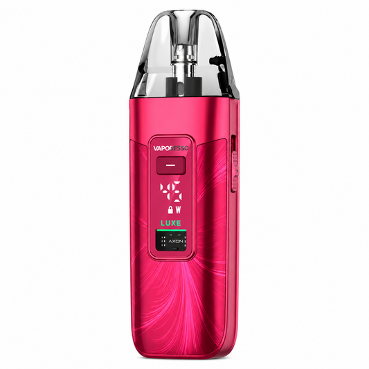 Vaporesso Luxe X3 Vape Kit – Advanced Rechargeable Device System