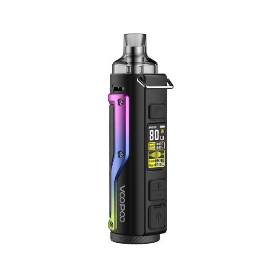 Voopoo Argus Pro 80 Pod Kit - Box of 10