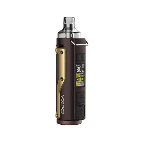 Voopoo Argus Pro 80 Pod Kit - Box of 10