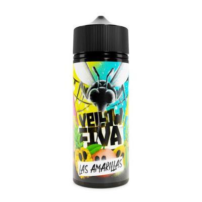 Yellow Fiva 100ML Shortfill