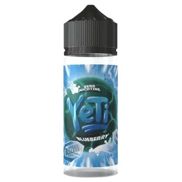 Yeti Blizzard Series 100ML Shortfill