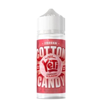 Yeti Cotton Candy 100ML Shortfill