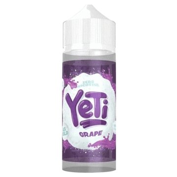 Yeti Ice Cold 100ML Shortfill