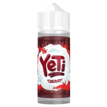 Yeti Ice Cold 100ML Shortfill