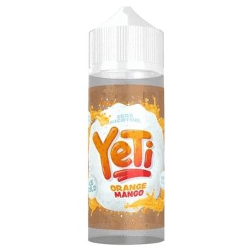 Yeti Ice Cold 100ML Shortfill