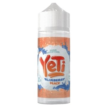 Yeti Ice Cold 100ML Shortfill