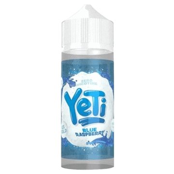 Yeti Ice Cold 100ML Shortfill