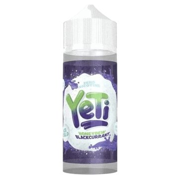 Yeti Ice Cold 100ML Shortfill