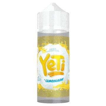 Yeti Ice Cold 100ML Shortfill