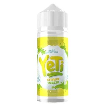 Yeti Ice Cold 100ML Shortfill