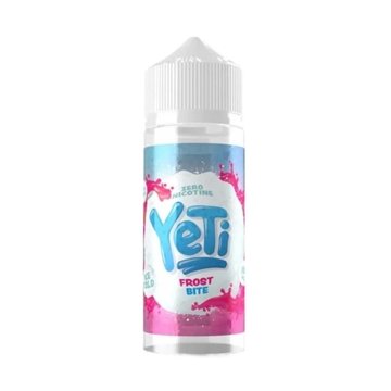 Yeti Ice Cold 100ML Shortfill