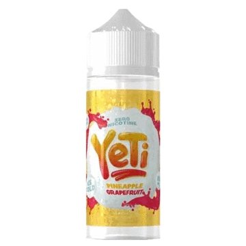 Yeti Ice Cold 100ML Shortfill