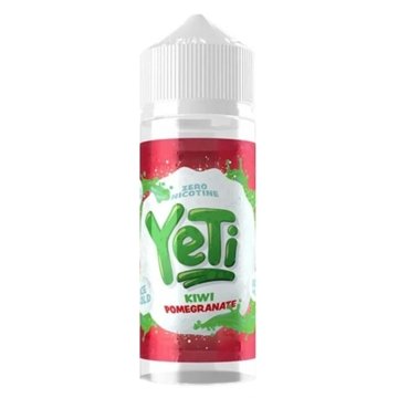 Yeti Ice Cold 100ML Shortfill