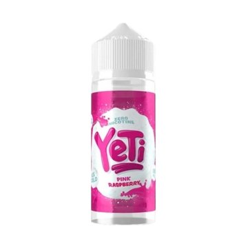 Yeti Ice Cold 100ML Shortfill